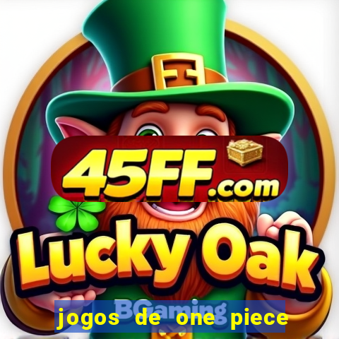 jogos de one piece para celular